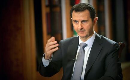 Bashar al-Assad afirma que ataque químico es un "invento al 100%"