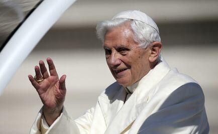 Benedicto XVI: ¿Qué ocurrió con el anillo del papá emérito? 