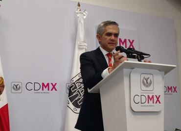 Acatará GDF resultado de consulta sobre CCChapultepec