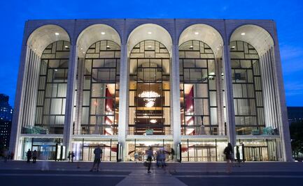La Met Opera reabrirá hasta el 31 de diciembre