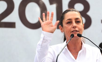 Sheinbaum acusa a Barrales de actuar "sin ética y de forma vil" por caso Rébsamen