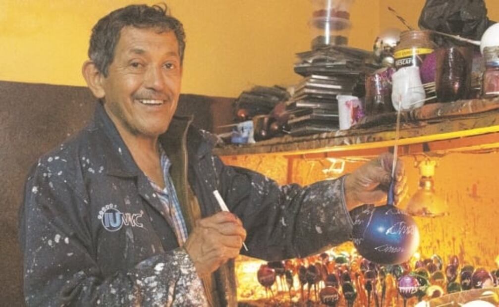 Tlalpujahua. Navidad que marca tendencia