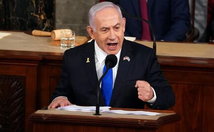 Israel tomará "el control" de Gaza, anuncia Netanyahu; "paliará" hambruna por razones diplomáticas