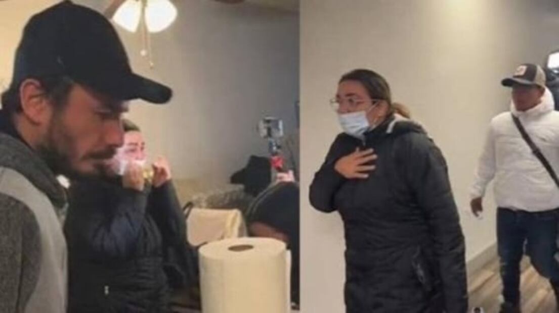 “Me duele el alma”: esposo de colombiana que murió por cáncer en EU envía conmovedor mensaje