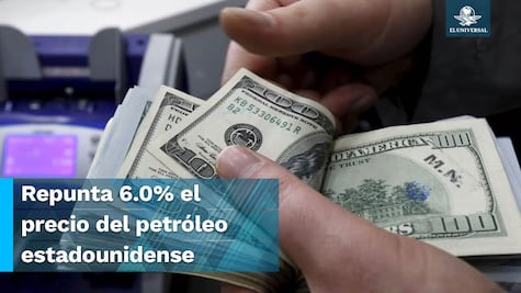 En 17.98 unidades al mayoreo, superpeso abre fuerte la semana
