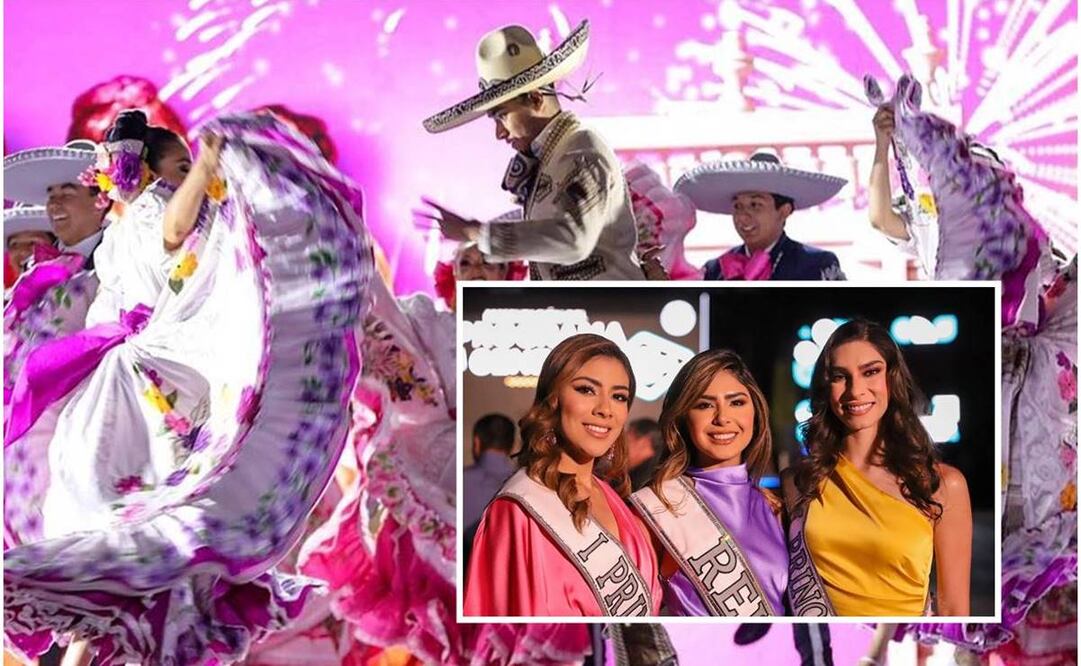 Feria Nacional de San Marcos. Foto: Facebook @Feria Nacional de San Marcos