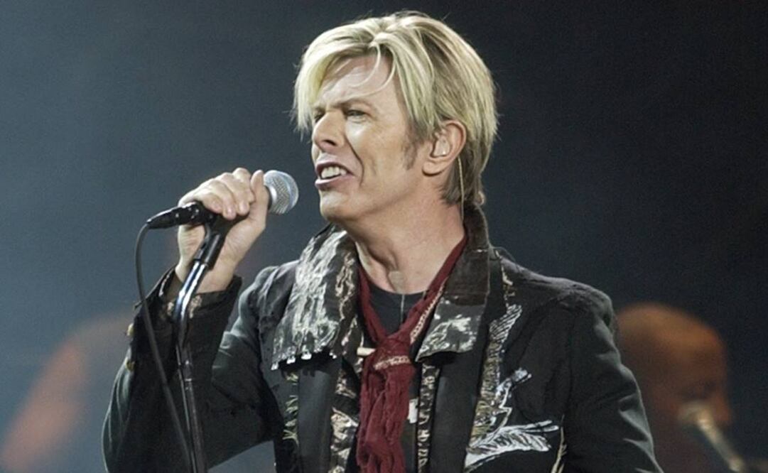 Bowie guardó una relación muy especial con Berlín, donde vivió en los años 70, en plena Guerra Fría. FOTO: Archivo/AP.