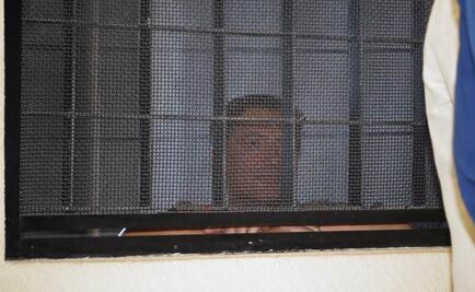 Trasladan a Reynoso Femat a juzgado