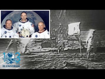 Así se vivió la llegada del hombre a la Luna