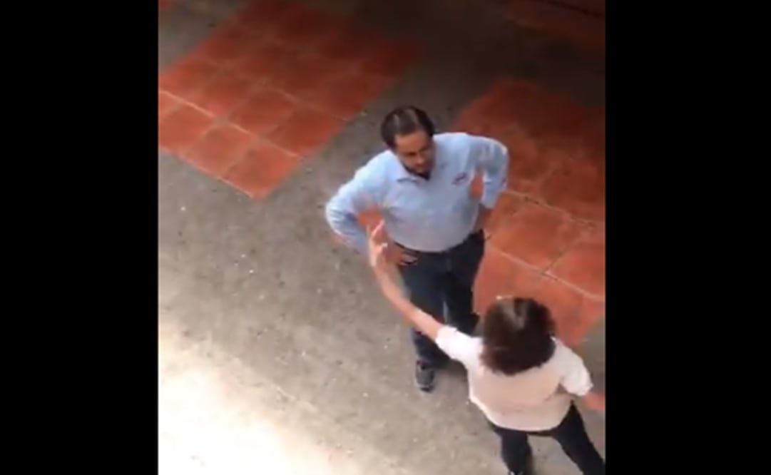 Foto: Captura de video