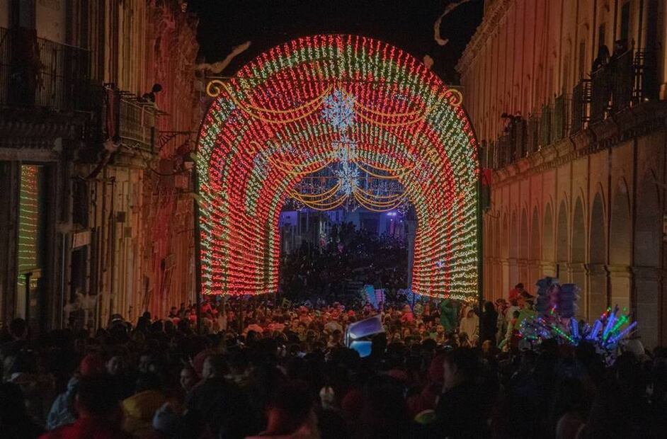 Foto: Secretaría de Turismo de Zacatecas