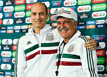 Proceso de Ferreti fue importante para darle fogueo a los jóvenes: Cantú