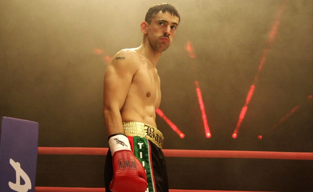 The first film is called "Bayoneta" by Kyzza Terrazas (co-produced with Finland), featuring Luis Gerardo Méndez - Photo: Carlos Mejía/EL UNIVERSAL