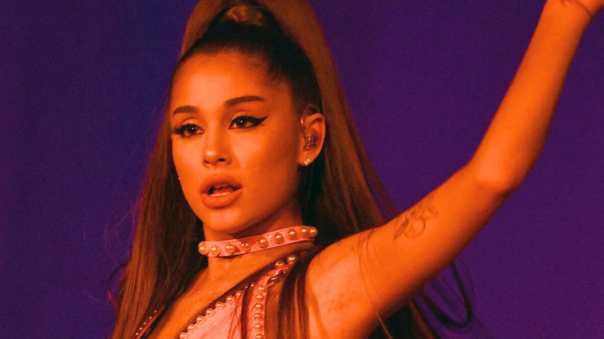Ariana Grande. Foto: BBC