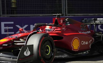 El traidor en Ferrari... ¡Es Ferrari!