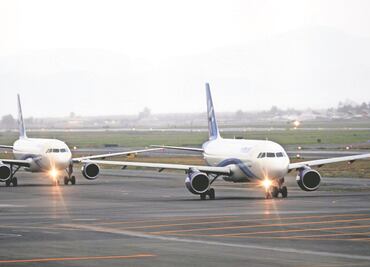 Ante fallas en red satelital, SENEAM destaca infraestructura de última generación