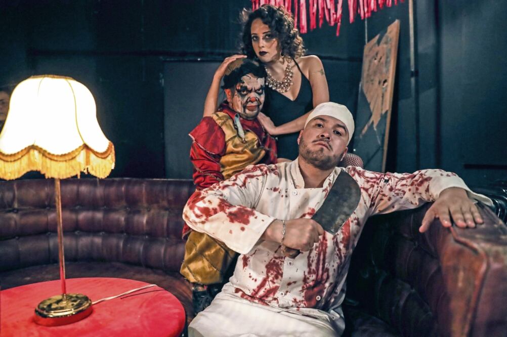 La historia de La Dama de Rojo se presenta en el hotel. (FOTOS: CORTESÍA HOTEL DE LEYENDAS VICTORIA)