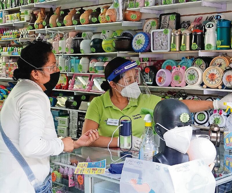 En el programa Impulso la tasa de interés es de hasta 13.9% anual fija y el plazo de hasta 60 meses, con un periodo de gracia de seis meses. ARCHIVO EL UNIVERSAL