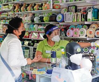 Habrá créditos para reactivar economía