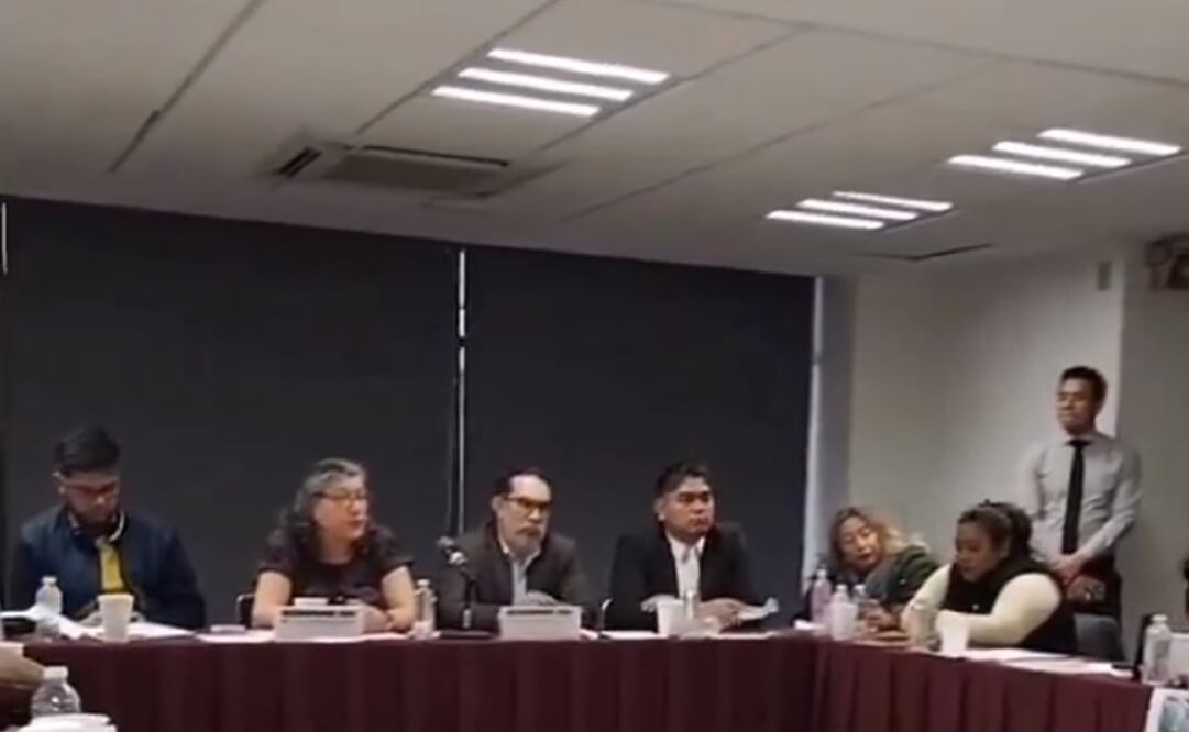 Madres buscadoras. Foto: Captura de video