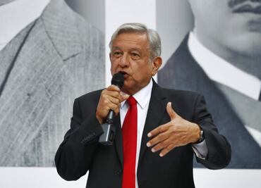 Circo, show y cinito, el caso Duarte, dice AMLO