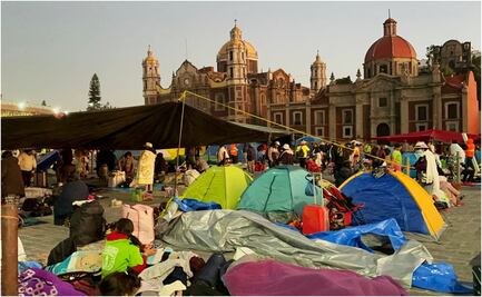 Día de la Virgen 2024: Lanzan “Guía del peregrino” para quienes visiten la Basílica de Guadalupe