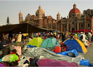 Día de la Virgen 2024: Lanzan “Guía del peregrino” para quienes visiten la Basílica de Guadalupe