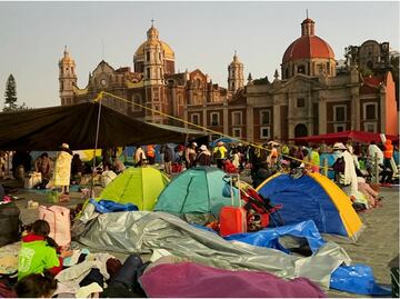 Día de la Virgen 2024: Lanzan “Guía del peregrino” para quienes visiten la Basílica de Guadalupe