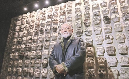 Cátedra Matos Moctezuma llega en octubre