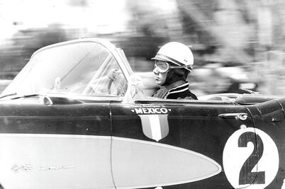 Seis mexicanos en la historia F1 