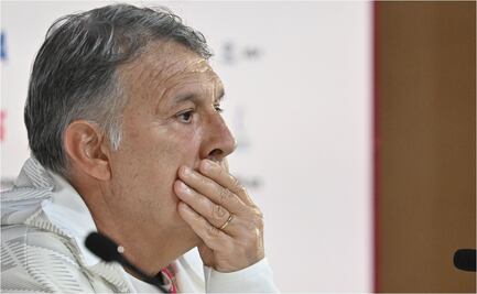 Gerardo Martino y su anhelo para el juego ante Argentina