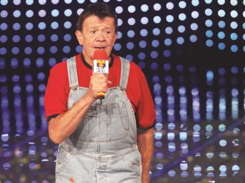 TikTok: Influencer "deja mal" a México en Londres, dijo que Chabelo es como la Reina Isabel II