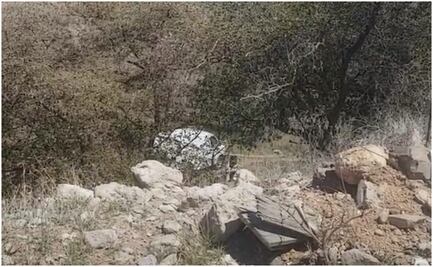 Buscadoras de la Frontera de Nogales localizan cuatro cuerpos en fosas clandestinas