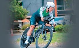 Sara Roel llega al Mundial de Canadá tras superar una de las pruebas más difíciles de su vida