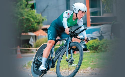 Sara Roel llega al Mundial de Canadá tras superar una de las pruebas más difíciles de su vida