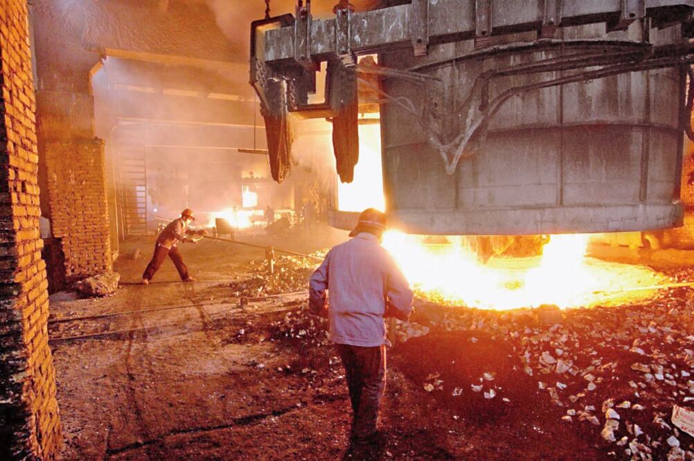 Las investigaciones internacionales de prácticas comerciales no ayudan en el corto plazo, dice Gutiérrez Muguerza (ARCHIVO EL UNIVERSAL)