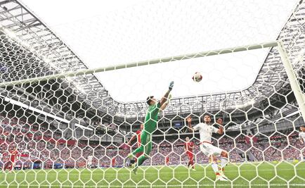 Cumple el Tri con calificar