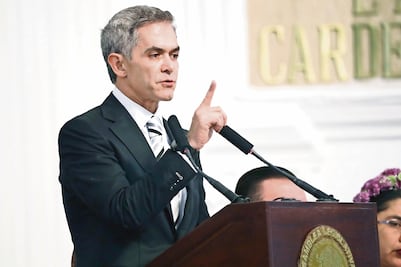 MAM: CDMX está lista para recibir a migrantes  