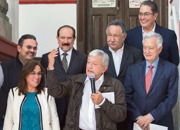 Invertirán 304 mmdp para rescatar sector energético