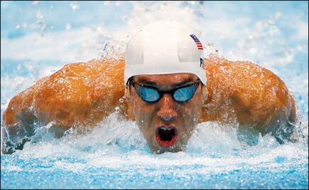 Michael Phelps declara que tuvo pensamientos suicidas