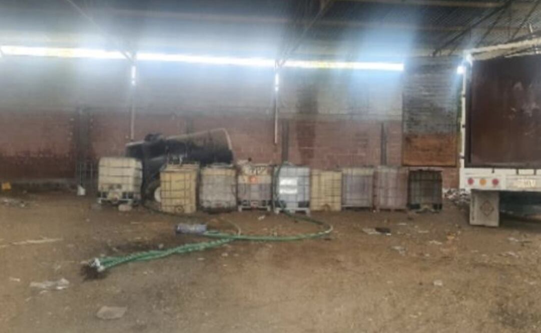 Foto: Xóchitl Álvarez / EL UNIVERSAL