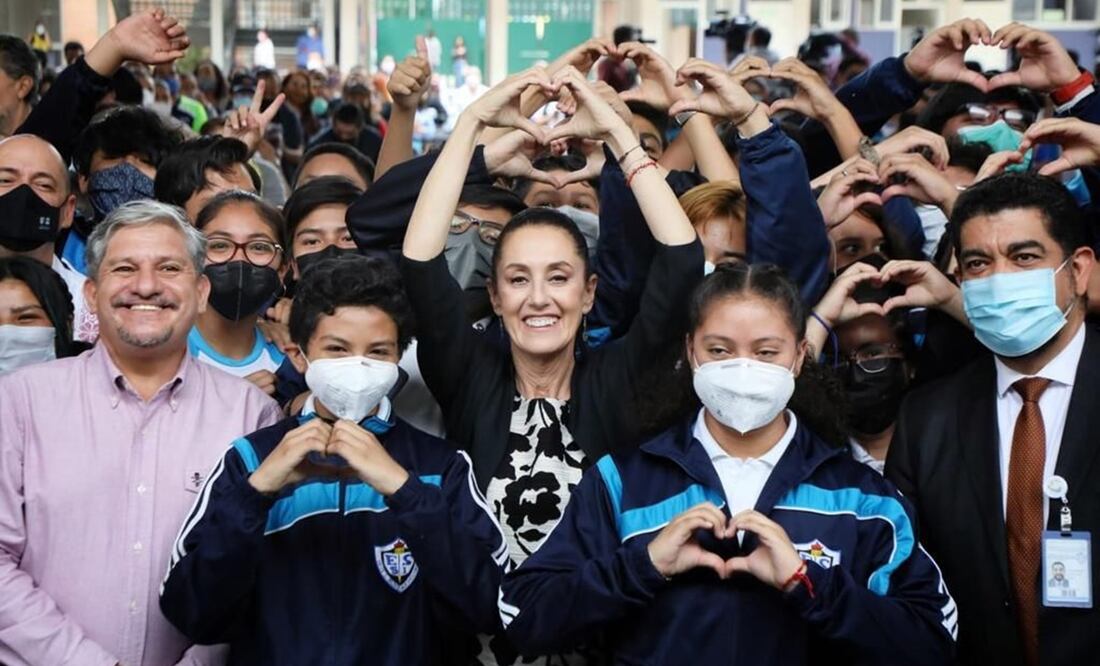 Evento Conectividad en la Secundaria Diurna #51. Foto: Especial