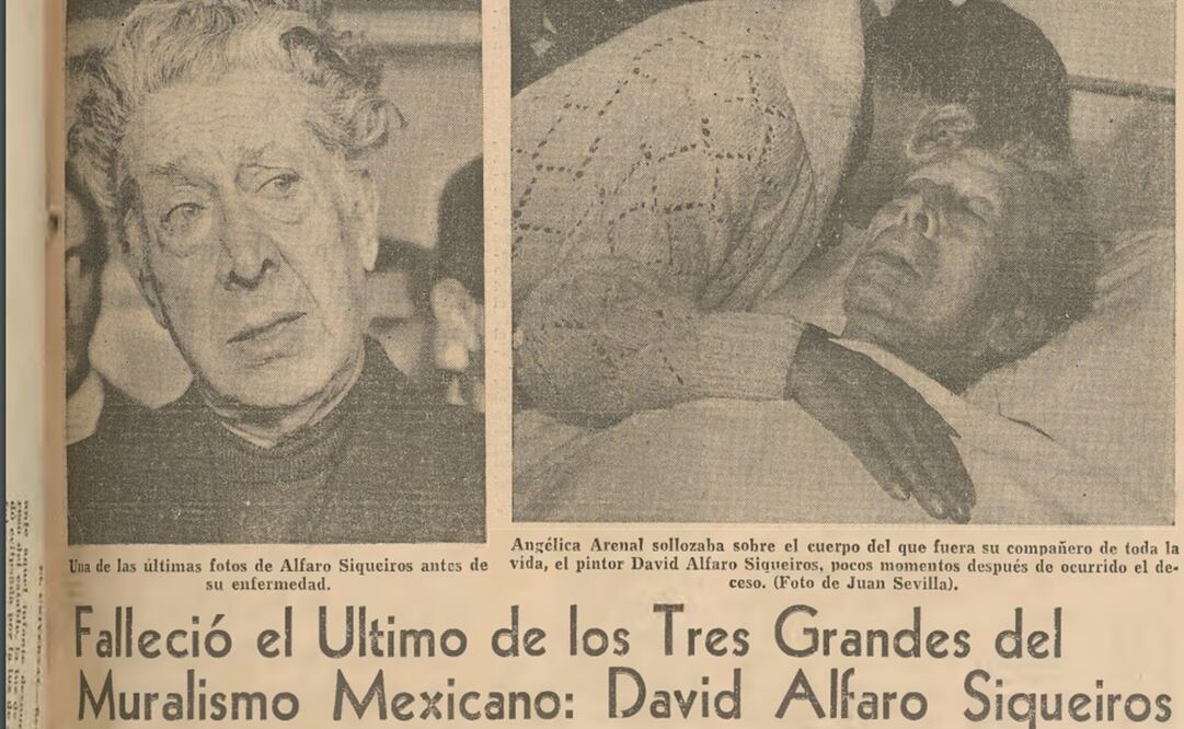 Foto: Hemeroteca El Universal