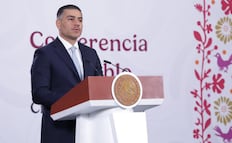 Harfuch detalla operativo para localizar al alcalde de Taxco y su padre; líneas de investigación apuntan a La Familia Michoacana