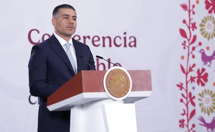 Harfuch detalla operativo para localizar al alcalde de Taxco y su padre; líneas de investigación apuntan a La Familia Michoacana