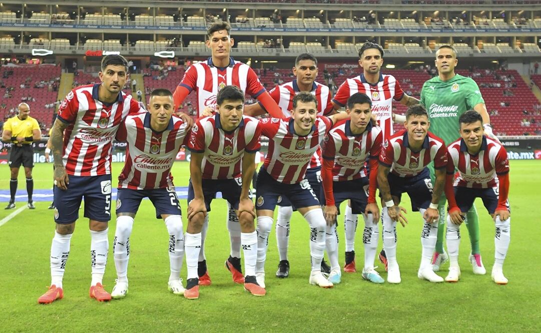 Chivas durante el Apertura 2023 - Foto: Imago7