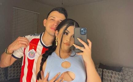 ¿Quién es Lilian Griego, novia de Carlos Parra, vocalista del Grupo Los Parras?