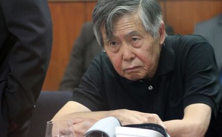 Dan de alta a Fujimori; regresa a prisión