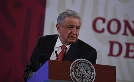 AMLO defiende que su administración sí está avanzando contra la corrupción 