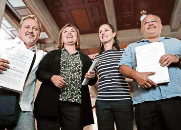 Apelan delegados a la sensibilidad de la Corte